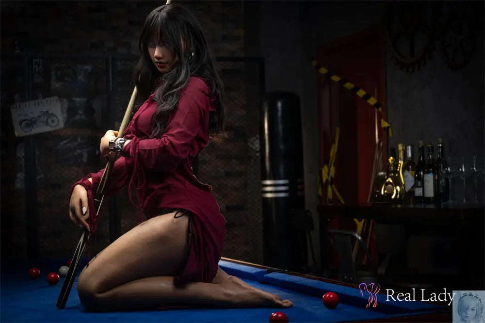 Irontech Real Lady Series C Cup Siilcone Sex Doll S30 Irontech