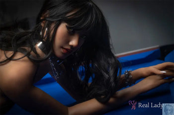 Irontech Real Lady Series C Cup Siilcone Sex Doll S30 Irontech