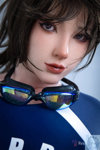 Irontech Real Lady Series C Cup Siilcone Sex Doll S36 Irontech