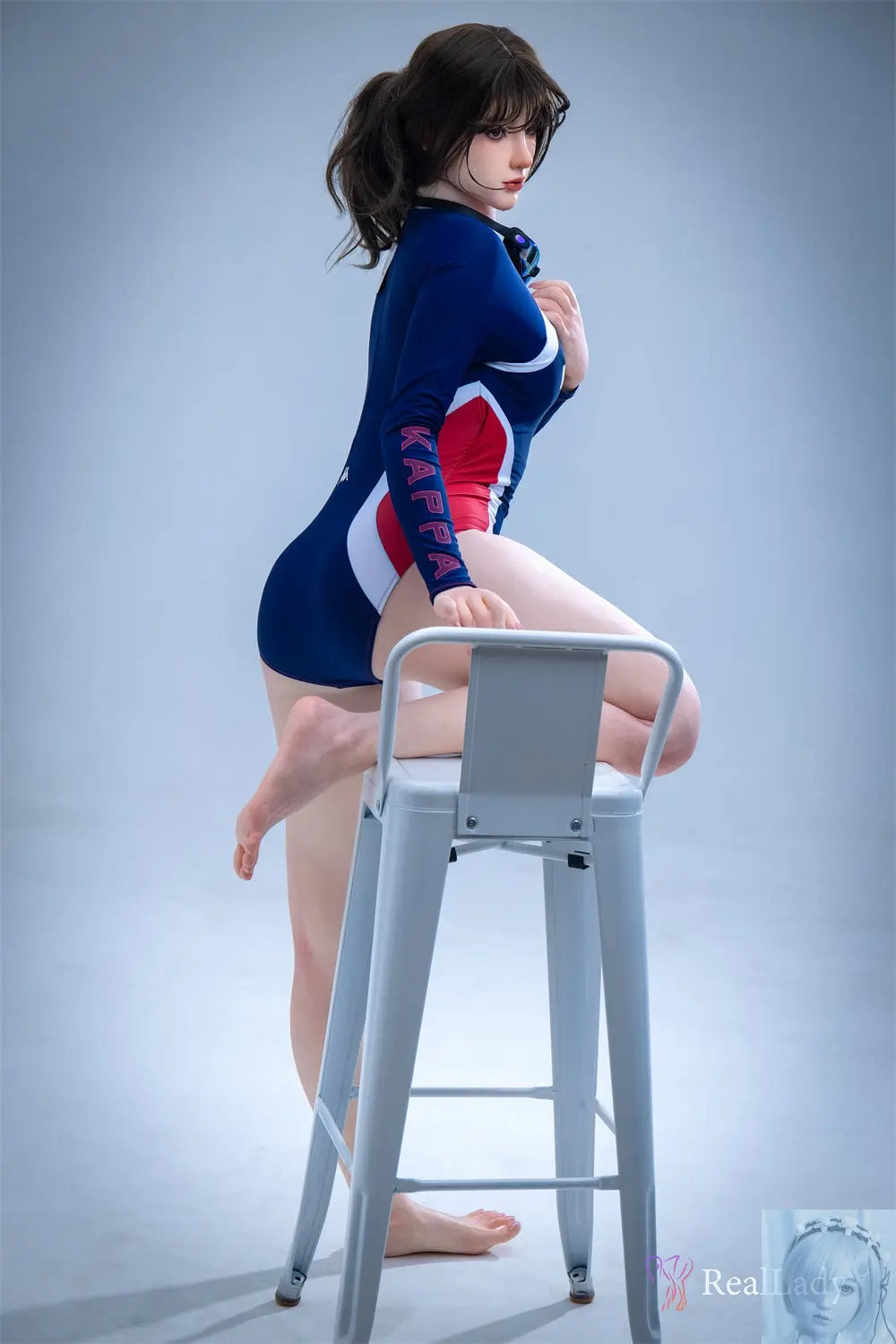 Irontech Real Lady Series C Cup Siilcone Sex Doll S36 Irontech