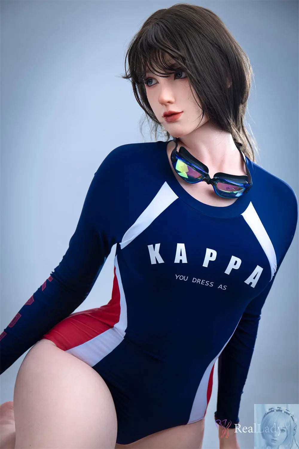 Irontech Real Lady Series C Cup Siilcone Sex Doll S36 Irontech