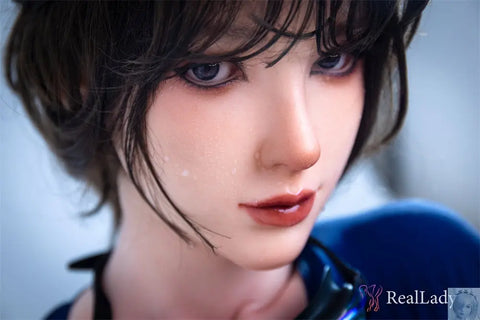 Real Lady Series 170cm D Cup Silicone Sex Doll S36 Nabi