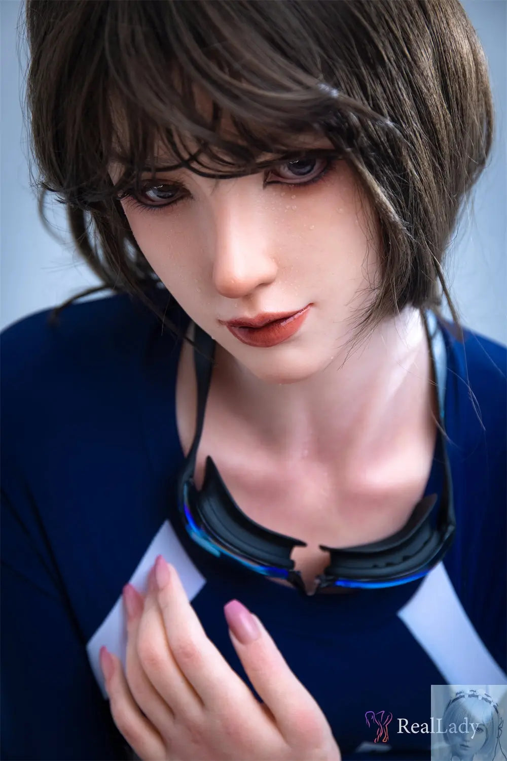 Irontech Real Lady Series C Cup Siilcone Sex Doll S36 Irontech