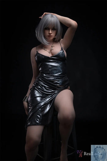 Irontech Real Lady Series C Cup Siilcone Sex Doll S38 Solo Irontech