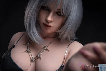 Irontech Real Lady Series C Cup Siilcone Sex Doll S38 Solo Irontech