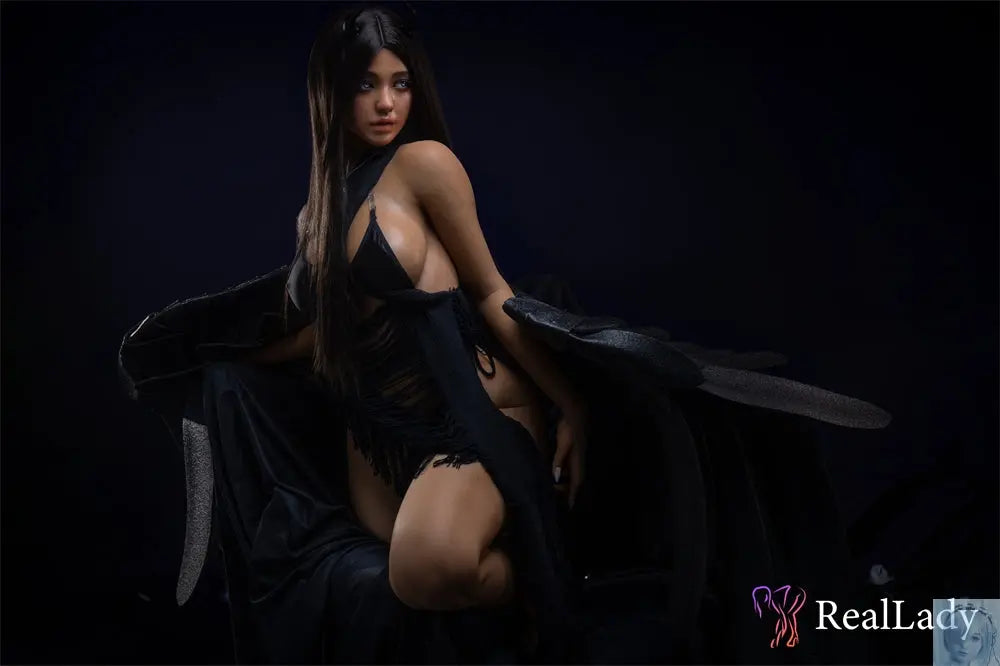 Irontech Real Lady Series C Cup Siilcone Sex Doll S40 Demon Irontech