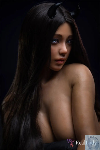 Irontech Real Lady Series C Cup Siilcone Sex Doll S40 Demon Irontech