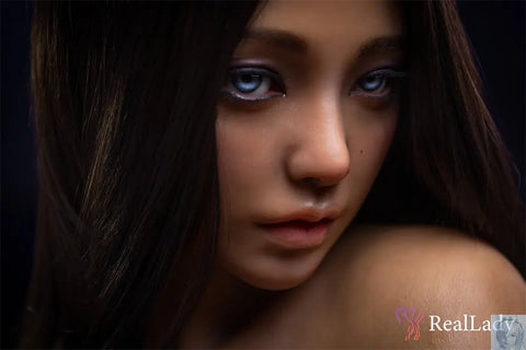 Real Lady Series 170cm D Cup Silicone Sex Doll S40 Demon