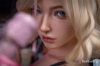 Irontech Real Lady Series C Cup Siilcone Sex Doll S41 Irontech