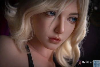 Irontech Real Lady Series C Cup Siilcone Sex Doll S41 Irontech