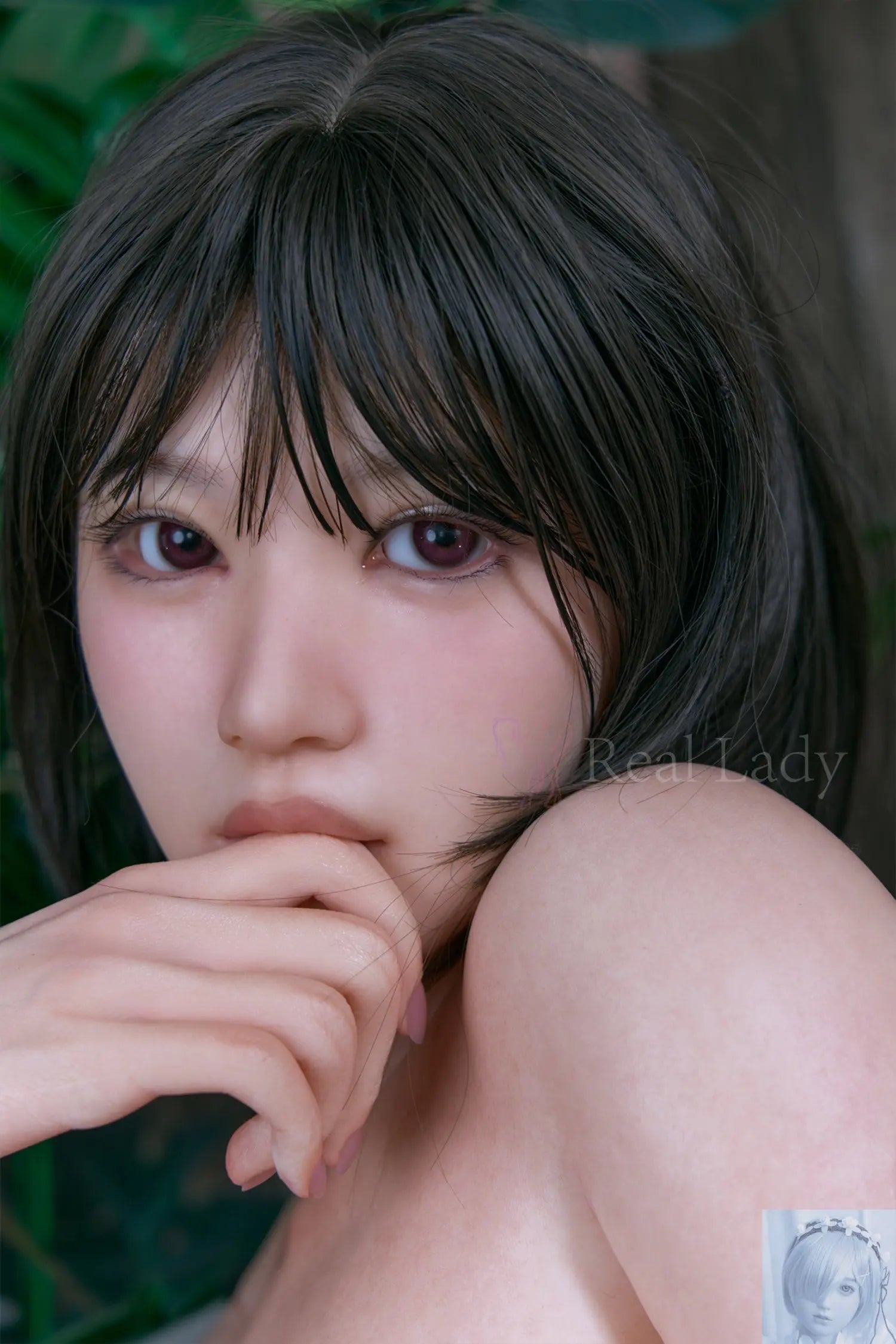 Irontech Real Lady Series C Cup Silicone Sex Doll R6 Irontech