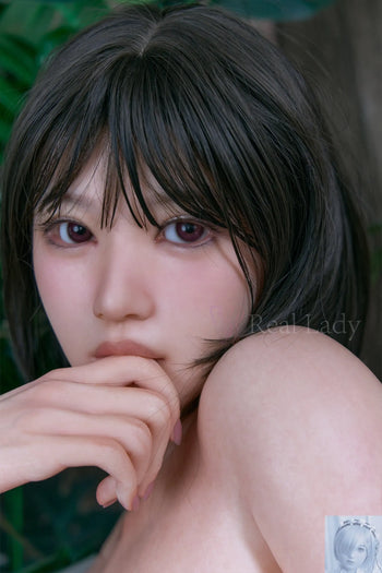 Irontech Real Lady Series C Cup Silicone Sex Doll R6 Irontech