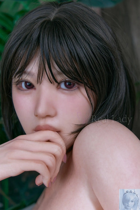 Irontech Real Lady Series C Cup Silicone Sex Doll R6 Irontech