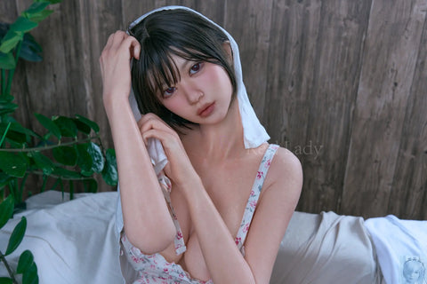 Irontech Real Lady Series C Cup Silicone Sex Doll R6 Irontech