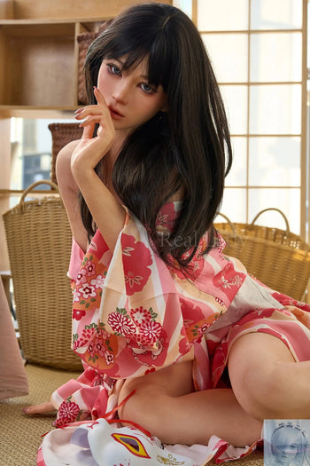 Irontech Real Lady Series C Cup Silicone Sex Doll R6 ROS Irontech