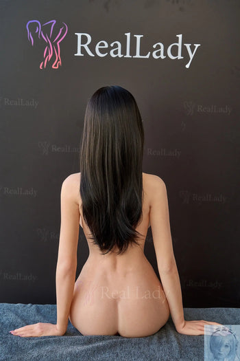 Irontech Real Lady Series C Cup Silicone Sex Doll R6 ROS Irontech