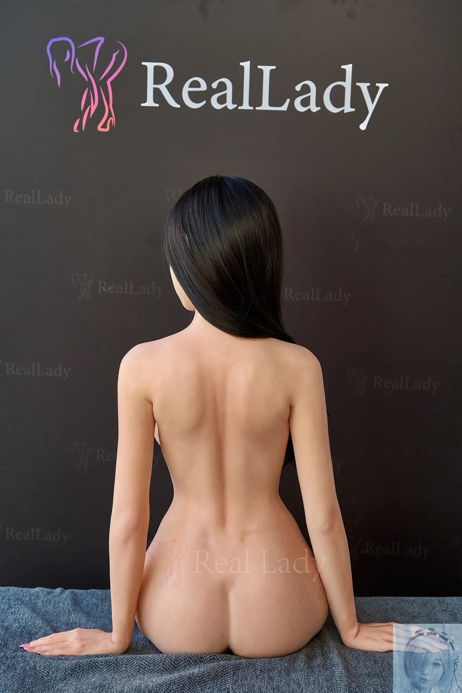 Irontech Real Lady Series C Cup Silicone Sex Doll R6 ROS Irontech