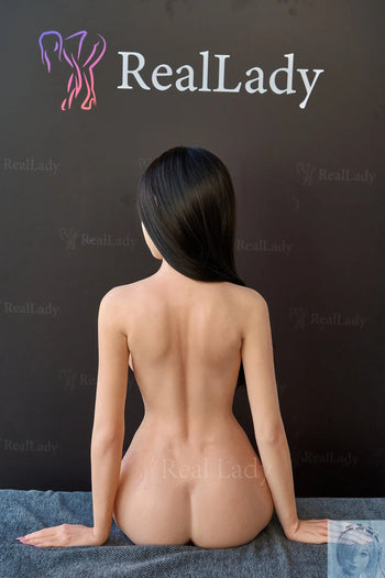 Irontech Real Lady Series C Cup Silicone Sex Doll R6 ROS Irontech