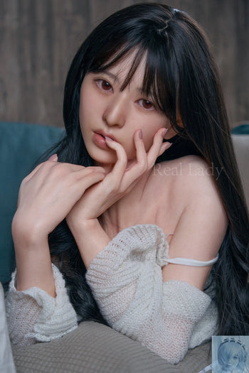 Irontech Real Lady Series C Cup Silicone Sex Doll R7 Natural 2 Irontech