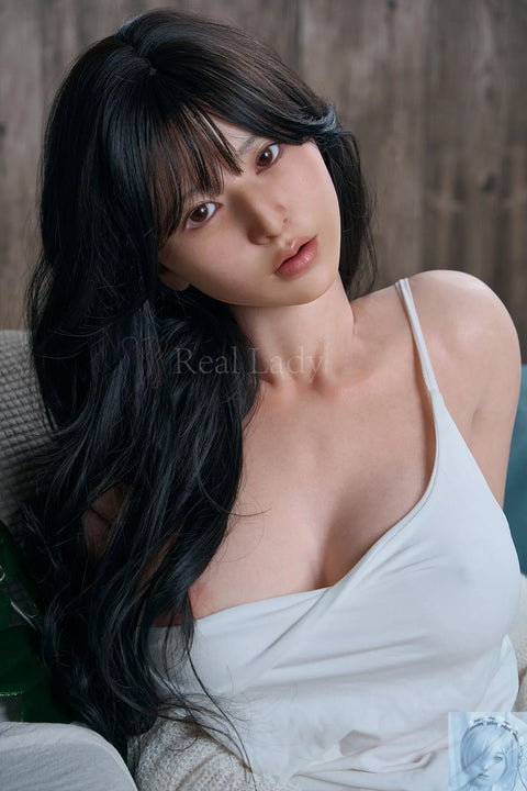 Irontech Real Lady Series C Cup Silicone Sex Doll R7 Natural 2 Irontech