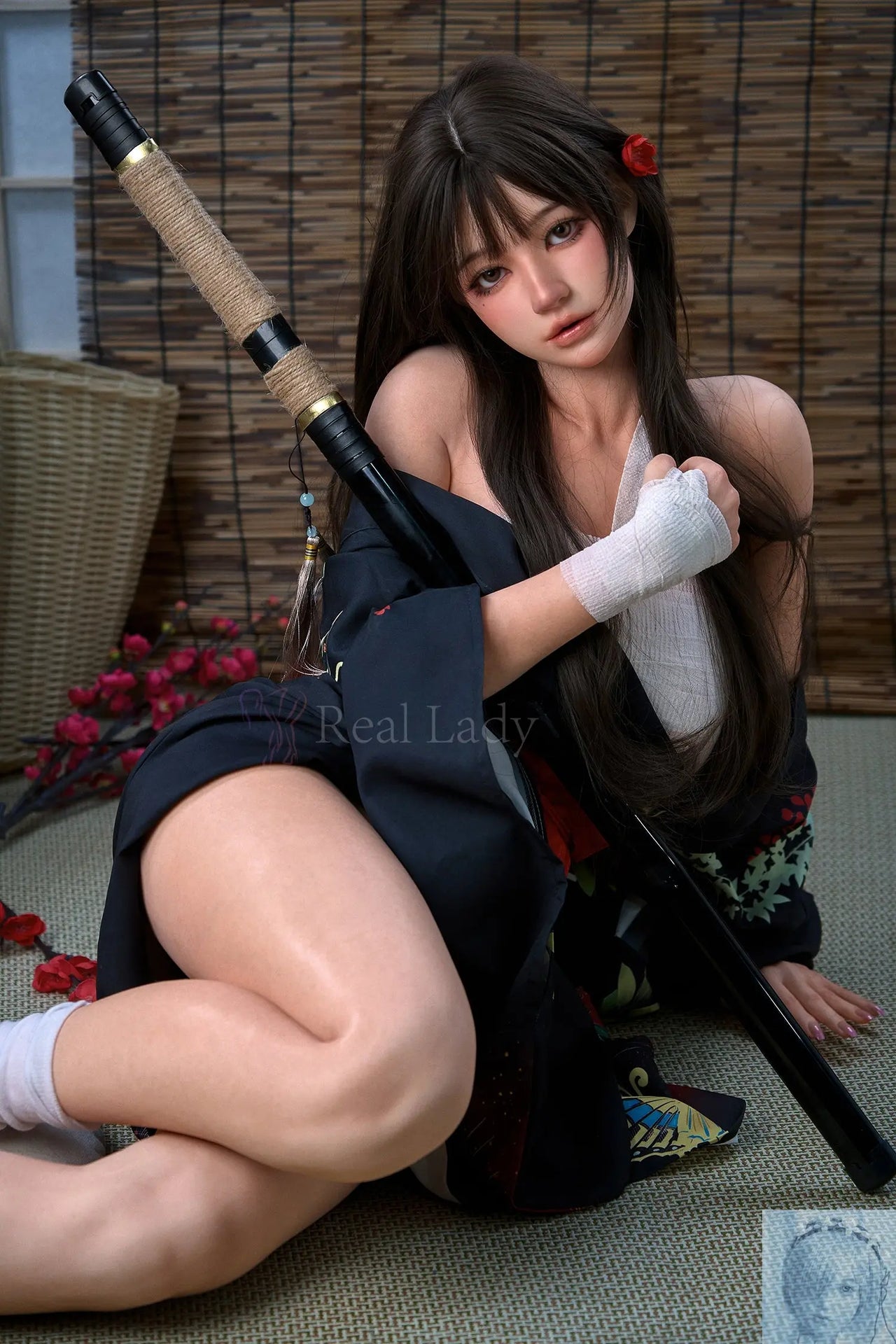 Irontech Real Lady Series C Cup Silicone Sex Doll T4 Irontech