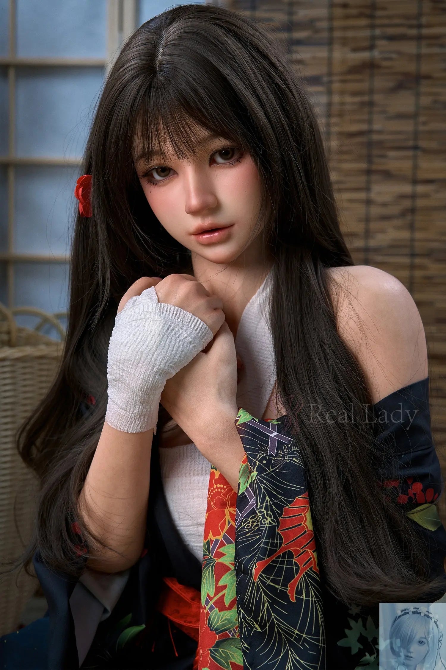 Irontech Real Lady Series C Cup Silicone Sex Doll T4 Irontech