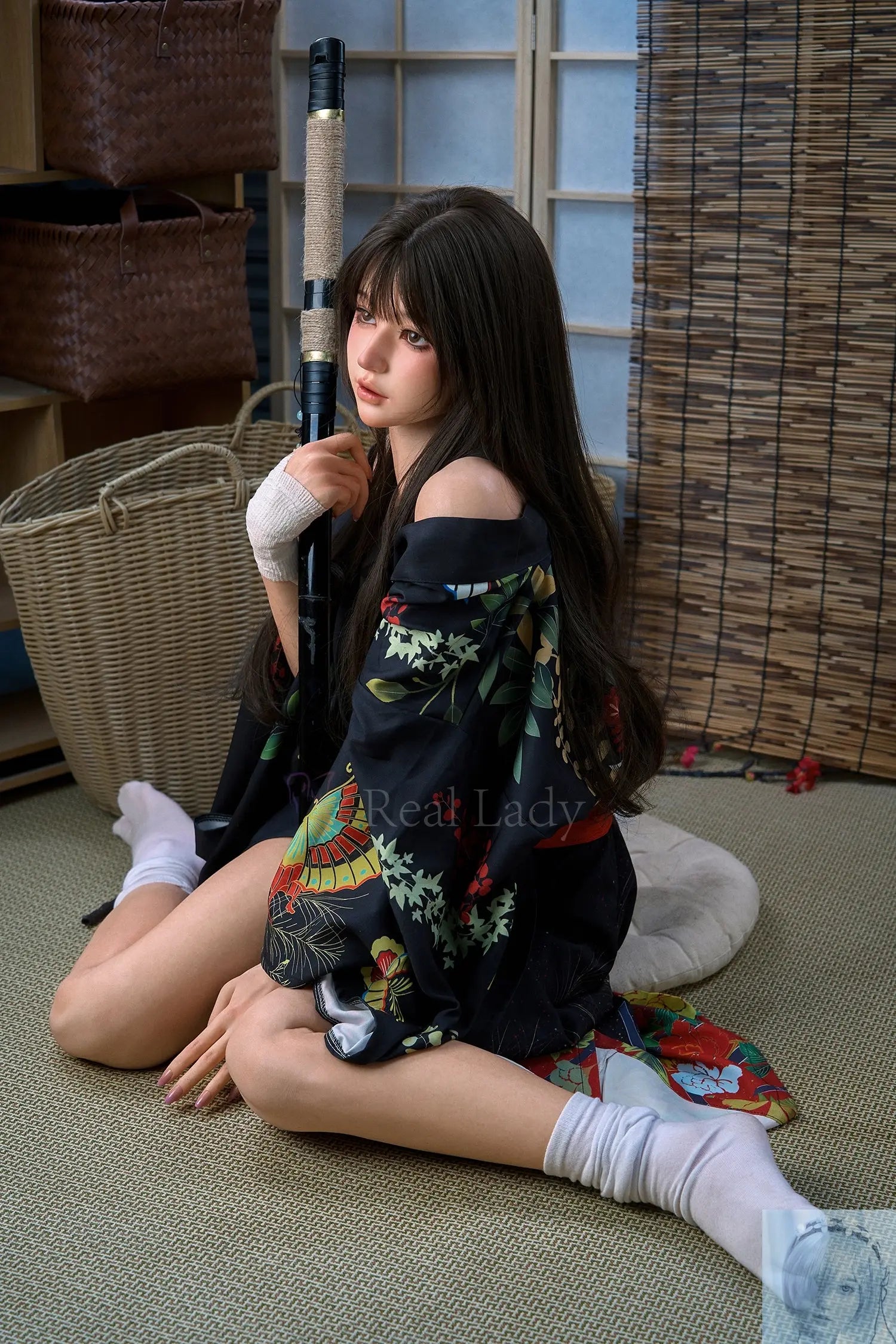 Irontech Real Lady Series C Cup Silicone Sex Doll T4 Irontech