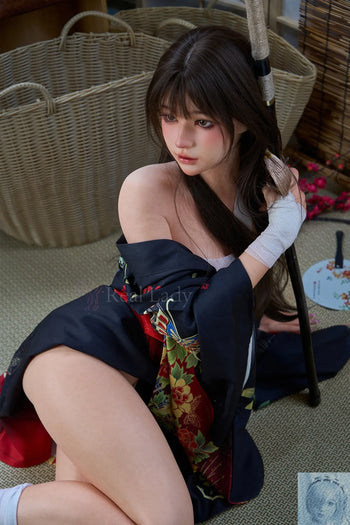 Irontech Real Lady Series C Cup Silicone Sex Doll T4 Irontech