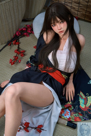 Irontech Real Lady Series C Cup Silicone Sex Doll T4 Irontech