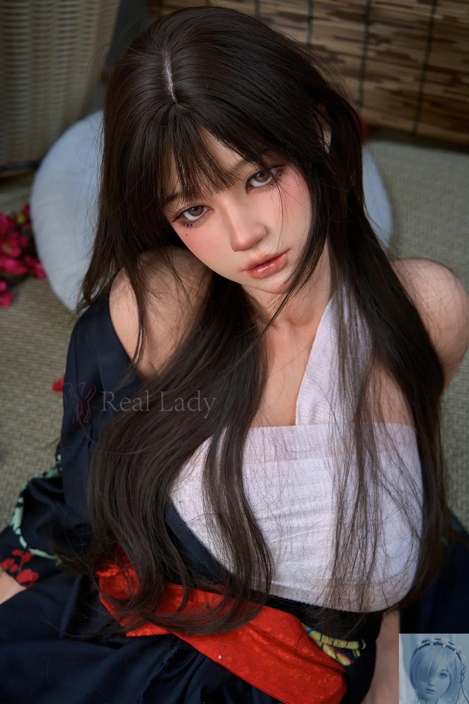 Irontech Real Lady Series C Cup Silicone Sex Doll T4 Irontech