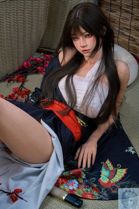 Irontech Real Lady Series C Cup Silicone Sex Doll T4 Irontech