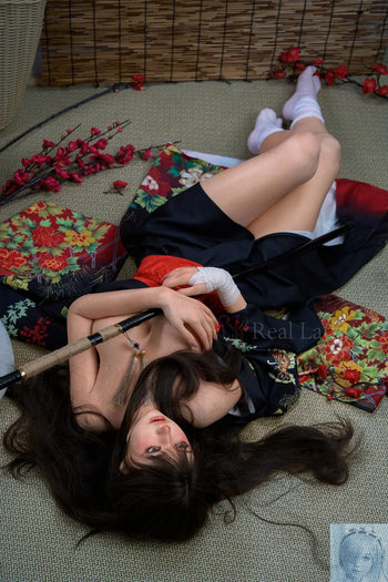 Irontech Real Lady Series C Cup Silicone Sex Doll T4 Irontech