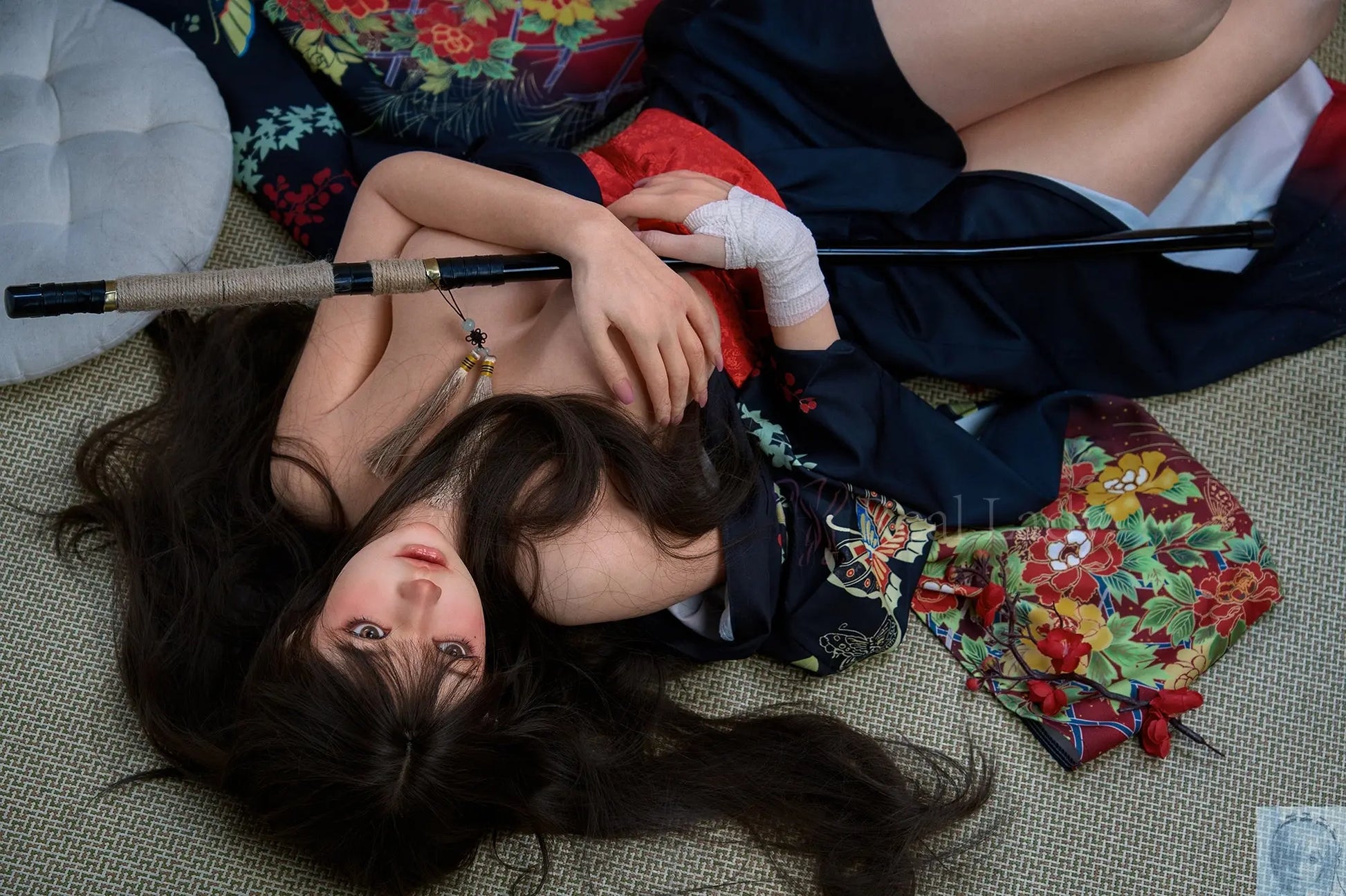 Irontech Real Lady Series C Cup Silicone Sex Doll T4 Irontech