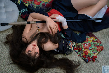 Irontech Real Lady Series C Cup Silicone Sex Doll T4 Irontech