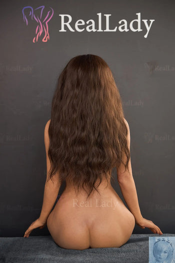 Irontech Real Lady Series F Cup Silicone Sex Doll R5 Irontech