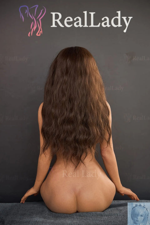 Irontech Real Lady Series F Cup Silicone Sex Doll R5 Irontech