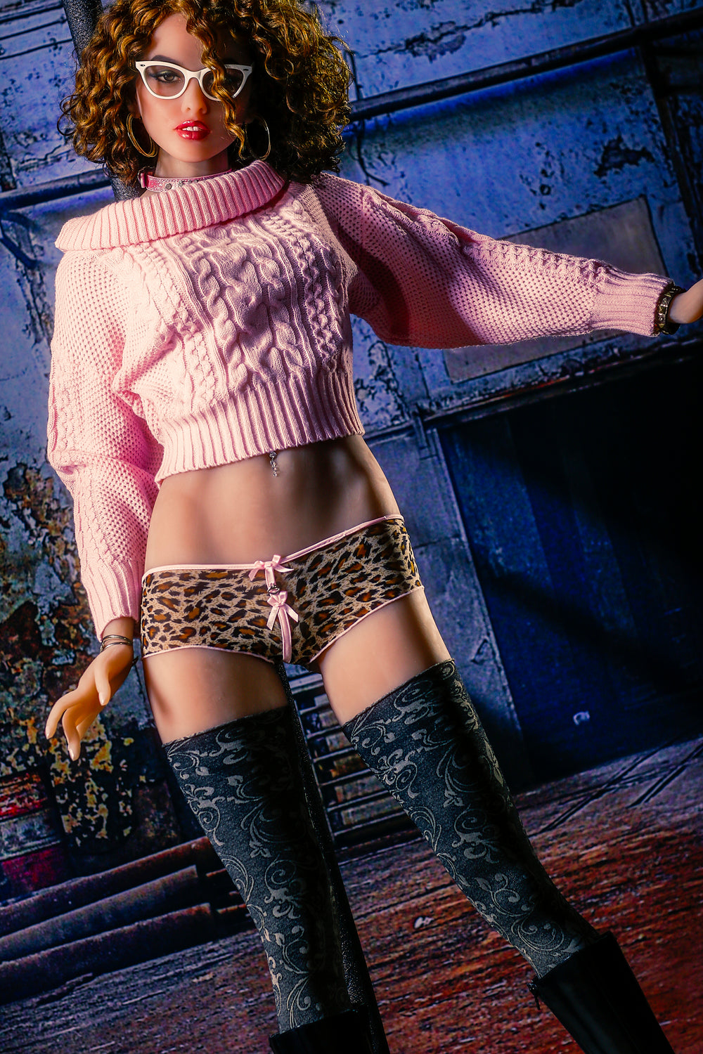 IronTech 168cm TPE C Cup Sex Doll Selina Irontech