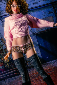 IronTech 168cm TPE C Cup Sex Doll Selina Irontech