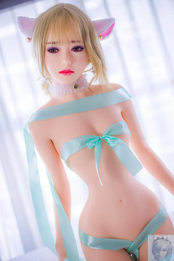 148cm A Cup JY Sex Doll Carmela lovedollsenpai