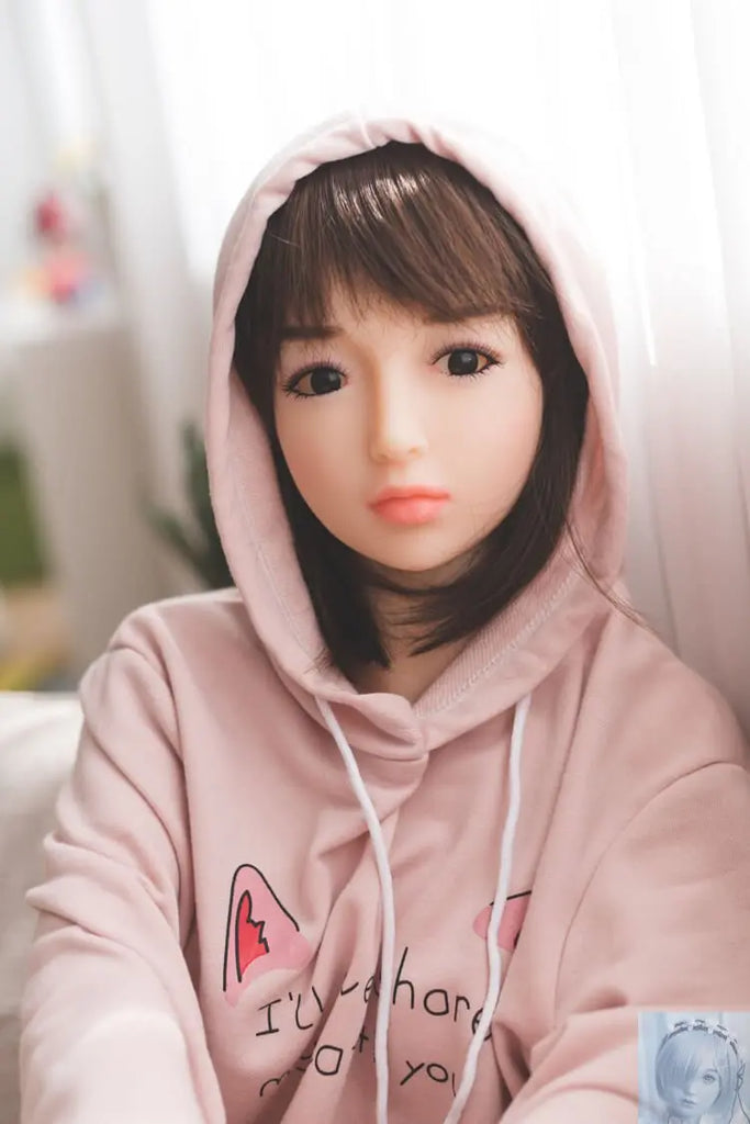 JY Doll 148cm A Cup TPE Sex Doll Noreen JY Doll