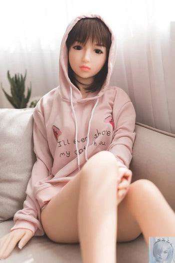JY Doll 148cm A Cup TPE Sex Doll Noreen JY Doll