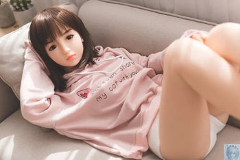 JY Doll 148cm A Cup TPE Sex Doll Noreen JY Doll
