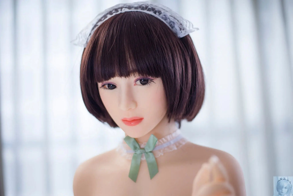 JY Doll 148cm A Cup TPE Sex Doll Rikka JY Doll