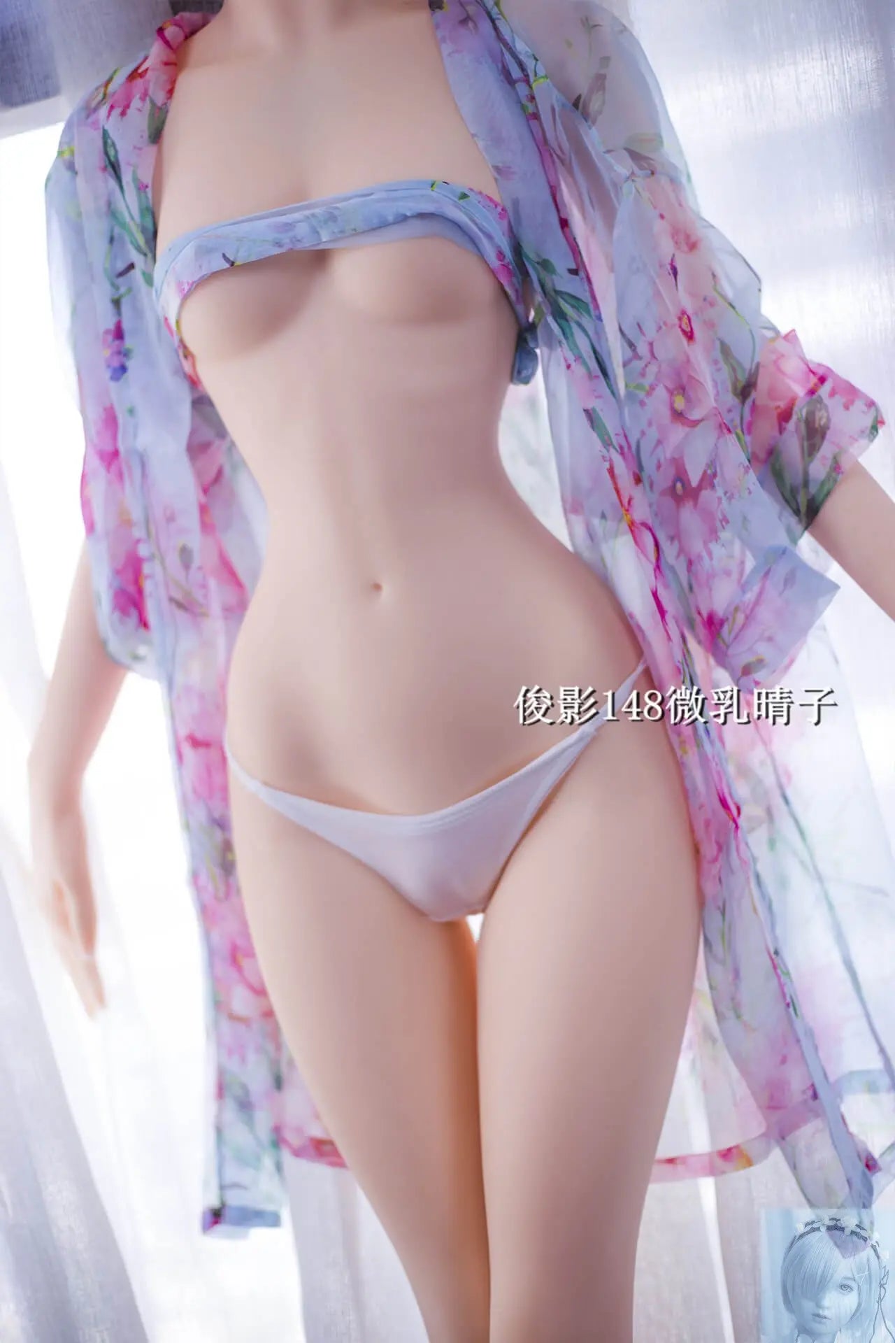 JY Doll 148cm A Cup TPE Sex Doll Selene JY Doll