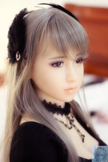 JY Doll 148cm C Cup TPE Sex Doll Meli JY Doll