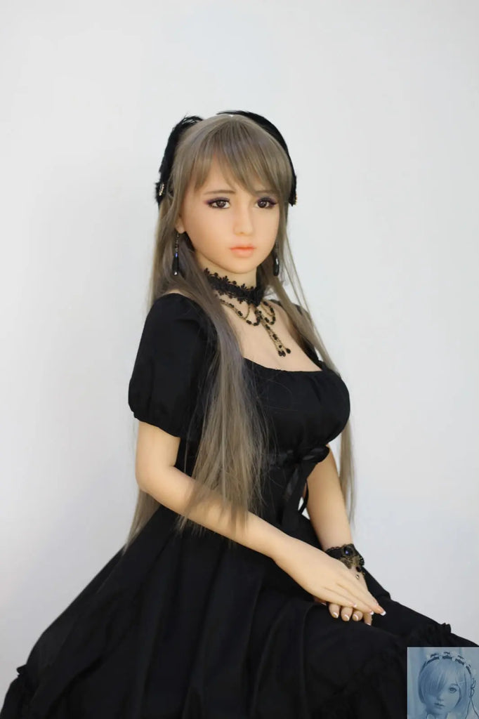 JY Doll 148cm C Cup TPE Sex Doll Meli JY Doll