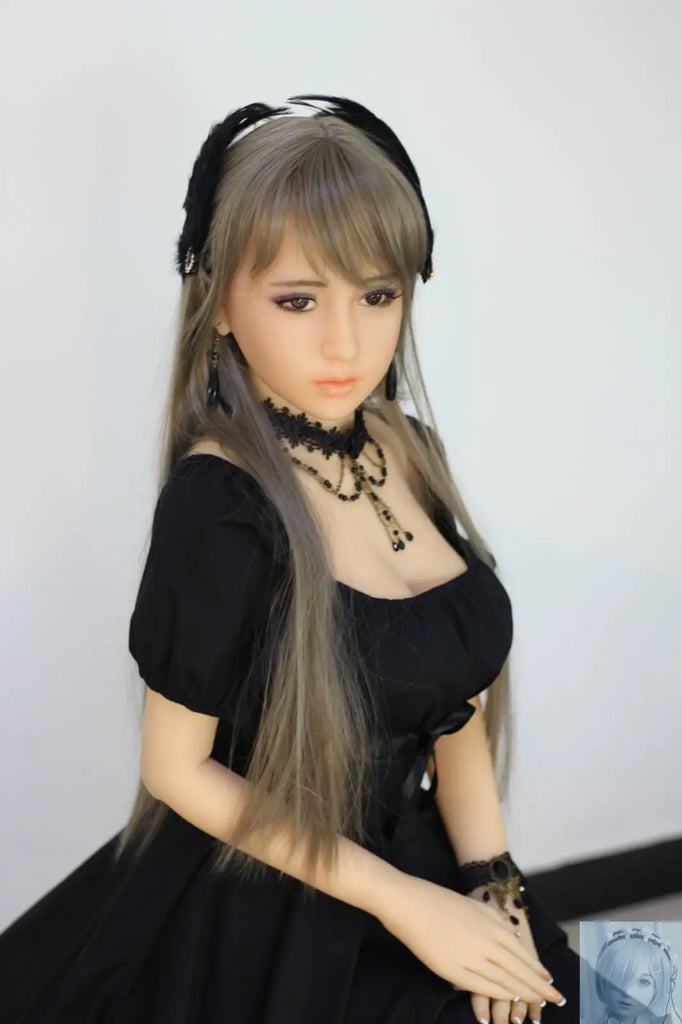 JY Doll 148cm C Cup TPE Sex Doll Meli JY Doll