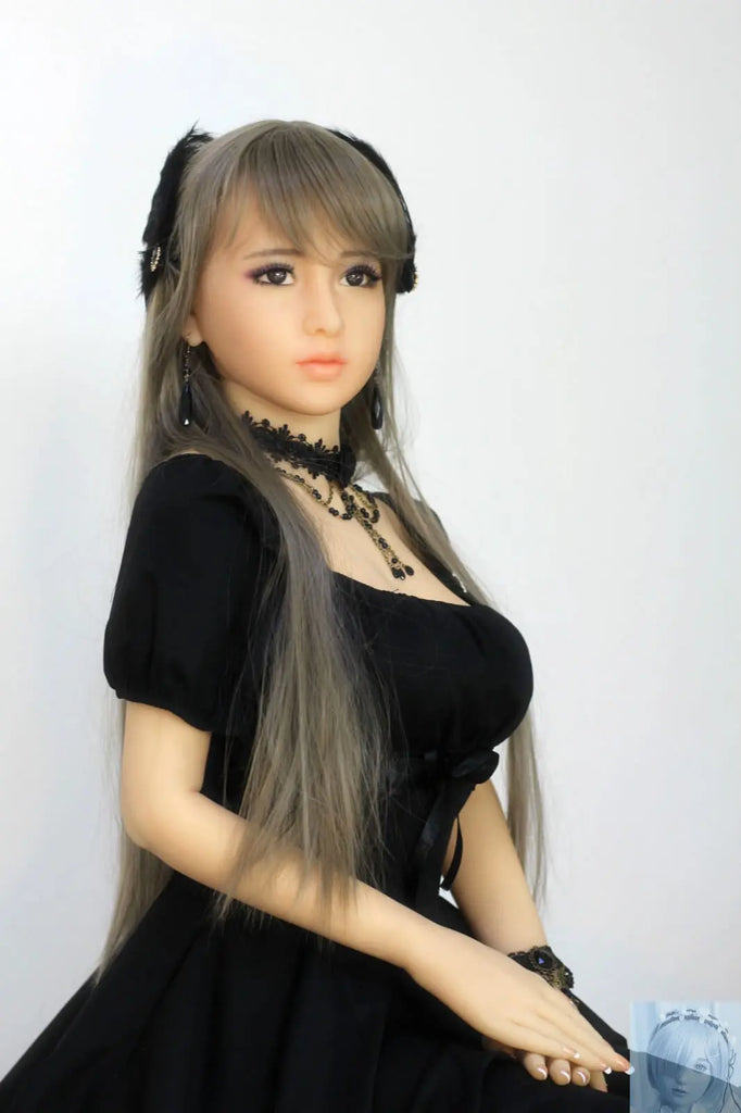 JY Doll 148cm C Cup TPE Sex Doll Meli JY Doll