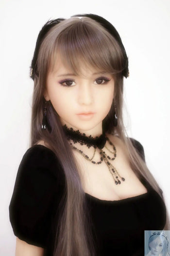 JY Doll 148cm C Cup TPE Sex Doll Meli JY Doll