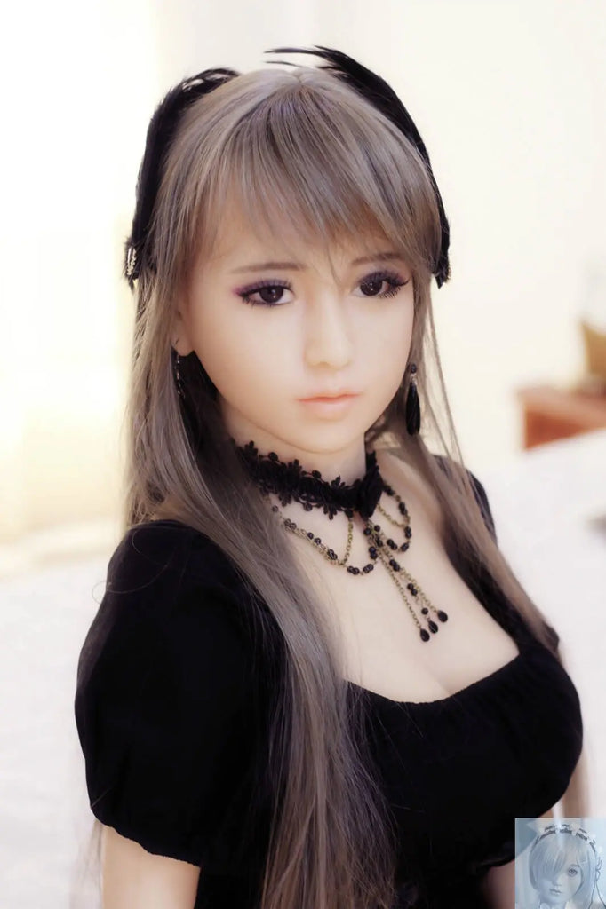 JY Doll 148cm C Cup TPE Sex Doll Meli JY Doll